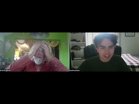 A Conversation With Nick Barrett (Pendragon)