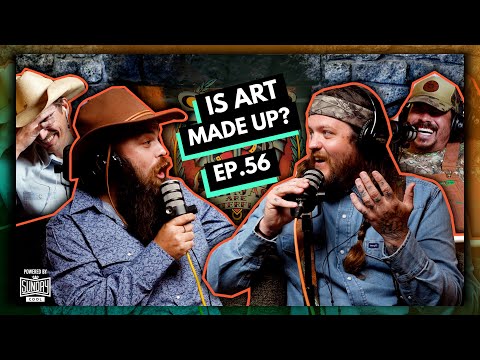 Megalodon Cage Found, Menu Gate Conspiracy, & The Great China Wall | Ep.56 | Ninjas Are Butterflies