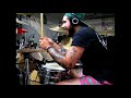 Descendents Clean Sheets DRUM COVER