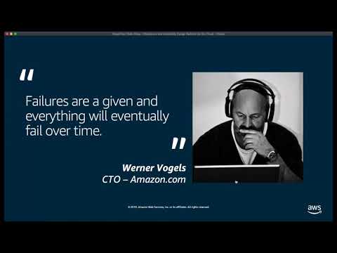 🇫🇷 Resiliency and Availability Design Patterns for the Cloud