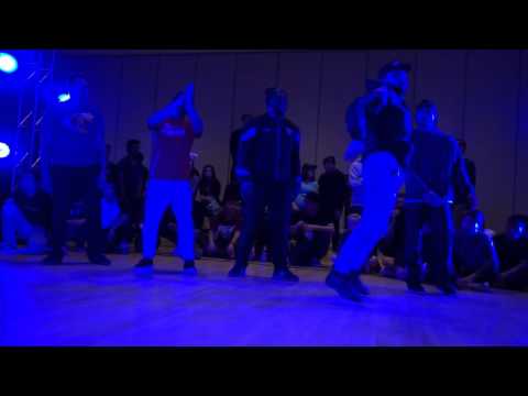 808 Breakers FloorGangz UnderGround Flow Prelim - Rockers X Rumble 10