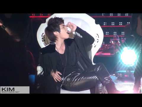 [KimBrothers] 101209 KingJonghyun @ GDA