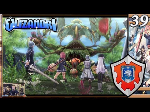 Trails Of Cold Steel 3 - Arboreal Distortion Mordreian, Campanella's Test, Witch Rescue - Episode 39