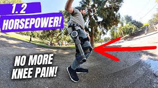 The Future of Wearable Tech – Ascentiz Exo Suit Review & Demo