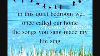 Home Grown   What Would Love Do Now W Lyrics