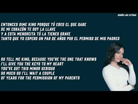 La Ross Maria x Romeo Santos Tú Vas a Tener Que Explicarme Remix Letra (Español/English)