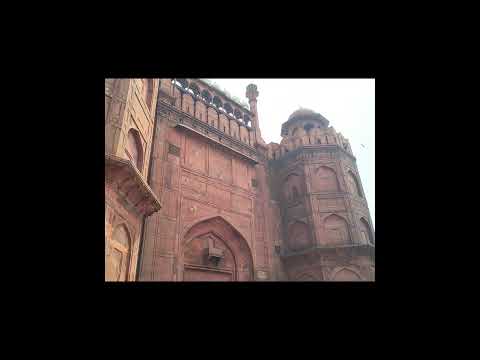 shah jahan ka Lal Qila 🏰#viral #travel #short #trending