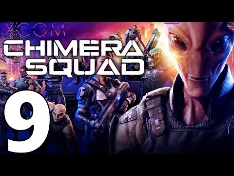 Clear Psionic Gate Room Guide! Underground Gene Clinic! Sacred Coil End! XCOM Chimera Squad 9