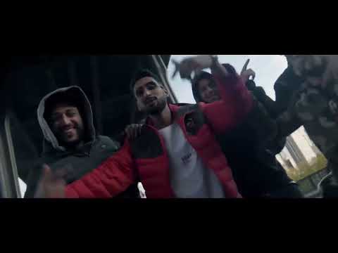 A L A X Mc Artisan X ElGrandeToto X Benzz X BadBoy 7low - Je M appelle Remix | Prod Vmine