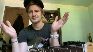 Video thumbnail for John Mayer Cypress Mica Stratocaster Review by S_NES