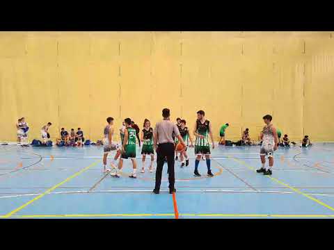 10/04/21 - junior pref - cbi edimac vs albubasket