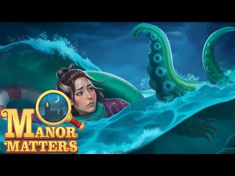 Manor Matters - New Event - Expedition Event - Secrets of the Deep - Full Story, Collect