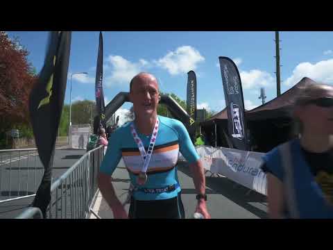 Horwich Triathlon 2023 Official Race Day Film - The Kona of the North