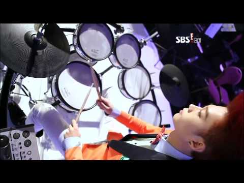 120322 Ledapple - Sadness (Live)