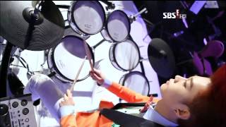 120322 Ledapple - Sadness (Live)