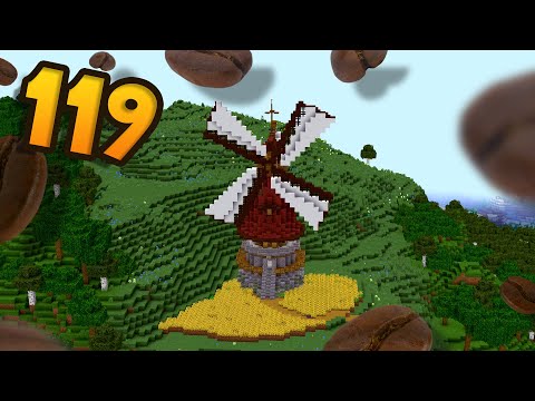TUTTO PRENDE FORMA! | Minecraft & Coffee - EP119
