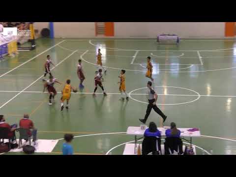 LOCUTADO CC MINI MASC 2019 FINAL LUTHER KING GRAN CANARIA IBERIA