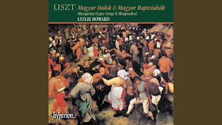 Download lagu Liszt: Magyar Dalok & Rapszódiák, S. 242: No. 16 in E Major. Preludio – Andante deciso,... mp3