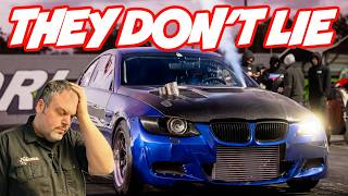 N54 Teardown: The Valves Tell The Whole Story