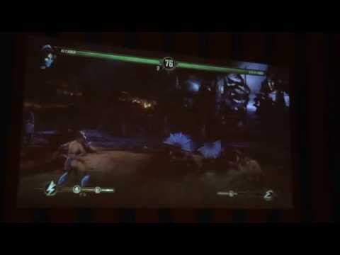 ReJoin#4 MK9 Vodkajad(Kitana) vs FLET(Liu Kang)