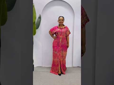 Stunning batiki dress#latestafricaprint #africanattire #africanclothing #africanfashion #newmusic