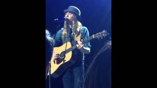 &quot;Shine On&quot; - Sawyer Fredericks Live At SPAC
