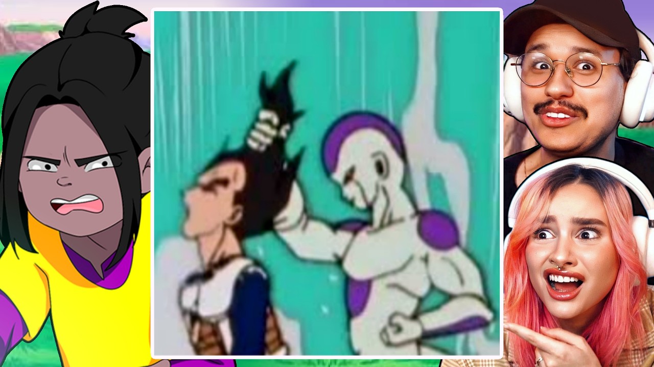 DRAGON BALL fora de CONTEXTO ft. Tsukiuraya