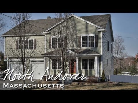 Video of 90 High Street | North Andover, Massachusetts real estate & homes