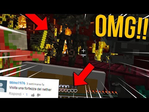 MI SONO PERSO NEL NETHER!! - Minecraft ITA - KendyCraft #20