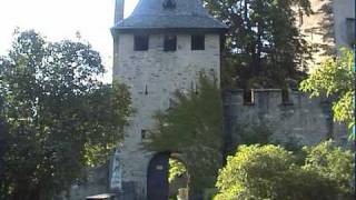 preview picture of video 'Burg Groppenstein'