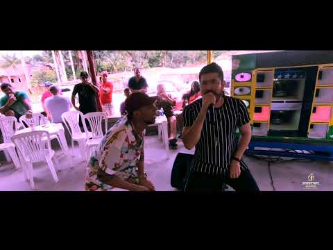 Modo Fábio Assunção - Jardel Santos feat George Japa - Jardel Santos na pegadinha do negão