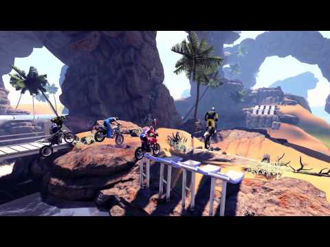 Ride on - Trials Fusion Trailer [UK] thumbnail