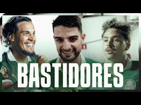 BASTIDORES DA GOLEADA | INTER DE LIMEIRA 0 X 3 PALMEIRAS | PAULISTA 2025