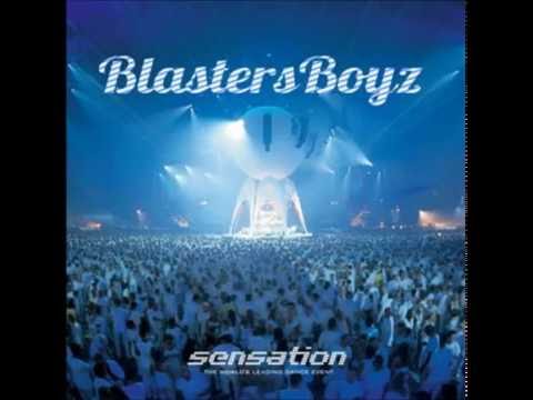 BlastersBoyz Live at Sensation White 2014 Bologna Italy