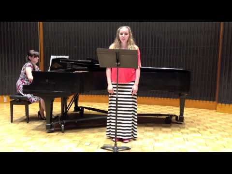Fantoches by Debussy - Jessica Moffitt and Randi Rudolph