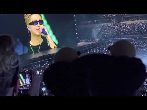 211127 D1 PTD ON STAGE Namjoon ending ment