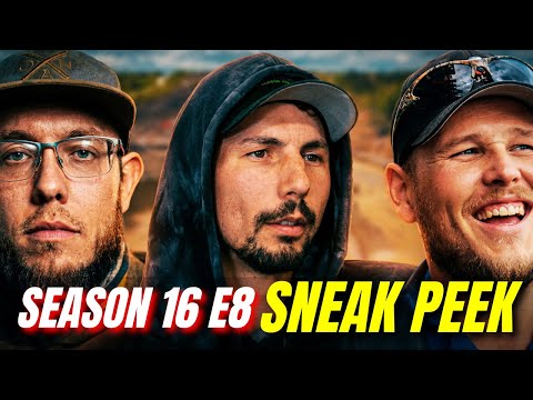 SNEAK PEEK! GOLD RUSH Season 16 Episode 8 "Parker Comes Calling"