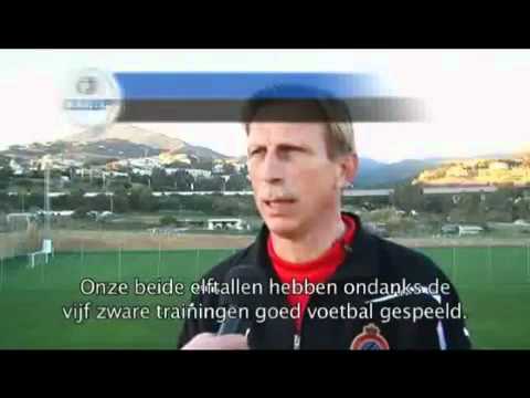 Verslag Club Brugge - Telstar (4-0)