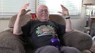 The Stoner Grandpa - Life &amp; Tales Episode 1: Mornings + Kumquats