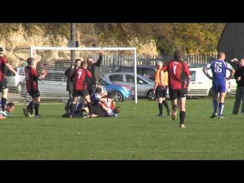 Upton 19 Sharlston Rovers 28 - BARLA Yorkshire Cup 2010