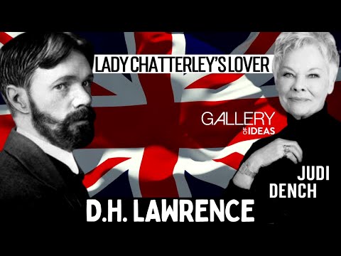 Lady Chatterley's Lover - D.H. Lawrence | Read by Judi Dench