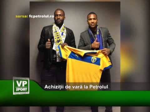Achiziții de vară la Petrolul