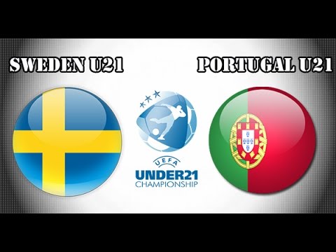 Sweden vs Portugal: European U21 Championship final – as it happened