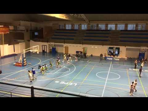 28 11 20 CB LEPE ALIUS EL JAMON   BEIMAN B  SEVILLA FEMENINO