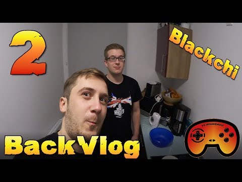 "Backen" mit Blackchi und Krado 😋 - Backvlog #2 - Hier wird was gebacken!