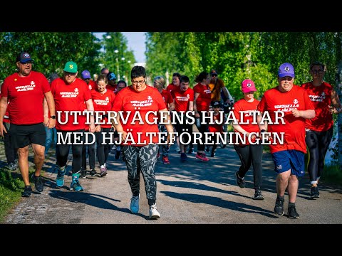 Uttervägens Hjältar - Hjälteföreningen