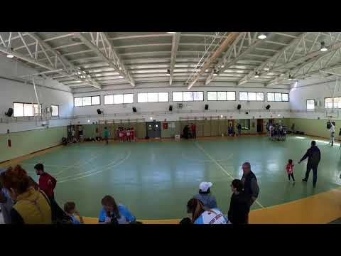 Ricopia Alcala / CBA Alevin M 13 B