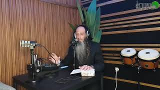 מדברים מרבי נחמן מברסלב   עונג הנחל   שמות   היעד והתכלית בחיים (הרב מאור קריו) - התמונה מוצגת ישירות מתוך אתר האינטרנט יוטיוב. זכויות היוצרים בתמונה שייכות ליוצרה. קישור קרדיט למקור התוכן נמצא בתוך דף הסרטון