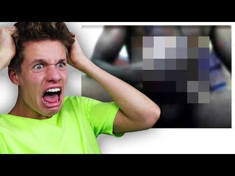 Mein 1. Mal CHATROULETTE