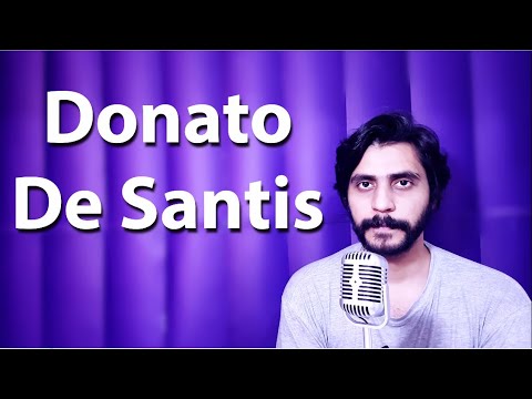 How To Pronounce Donato De Santis